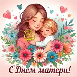 С Днем Матери!!!