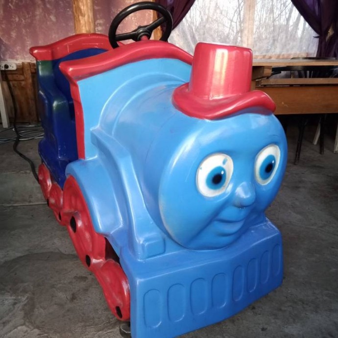 Вендинго Паровозик